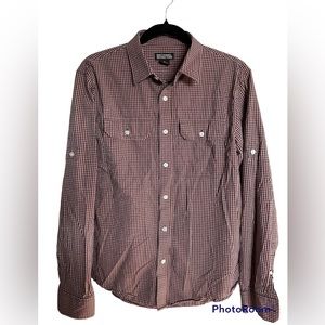 EUC Michael Kors men’s dress shirt